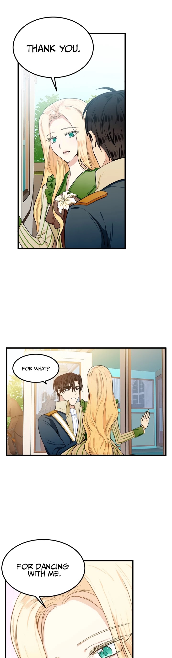 The Villainess Lives Twice chapter 14 page 12