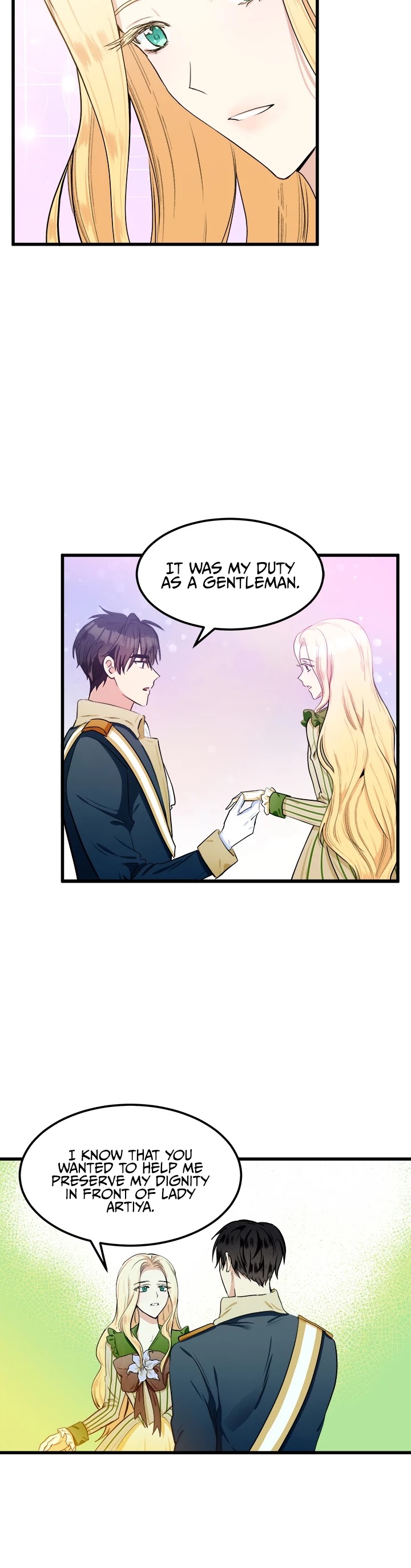 The Villainess Lives Twice chapter 14 page 13