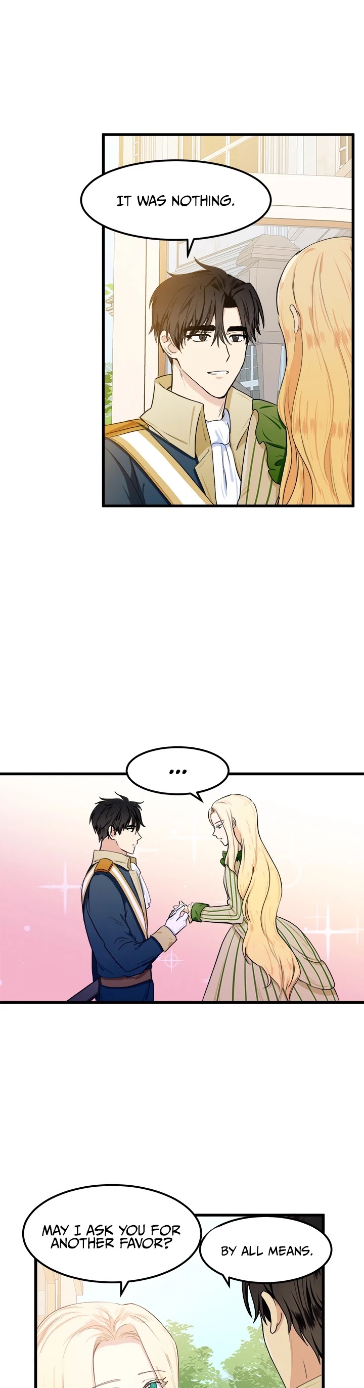 The Villainess Lives Twice chapter 14 page 14