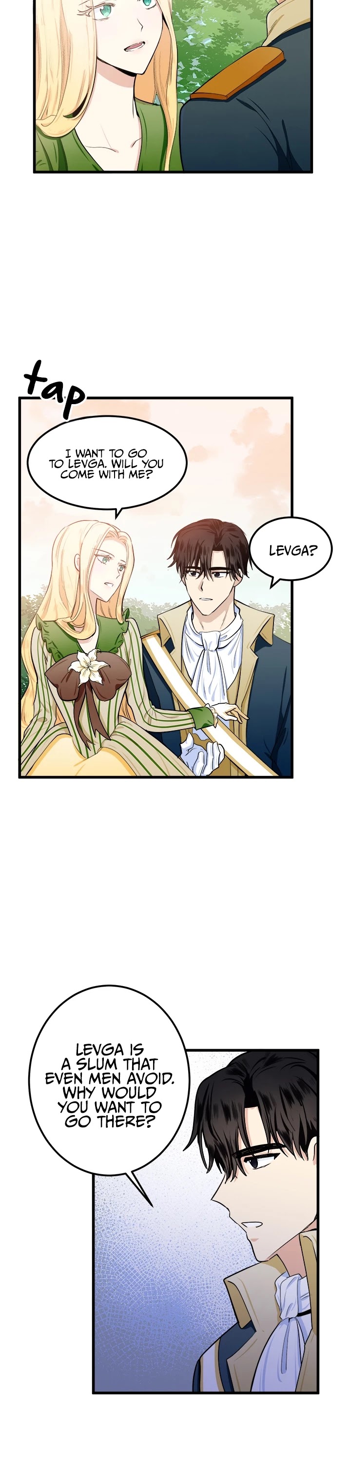 The Villainess Lives Twice chapter 14 page 15