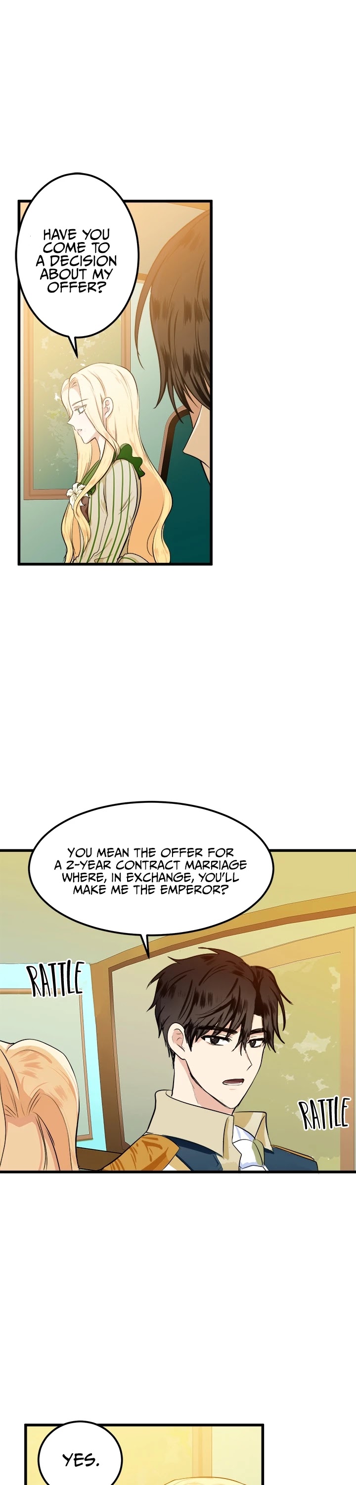 The Villainess Lives Twice chapter 14 page 18