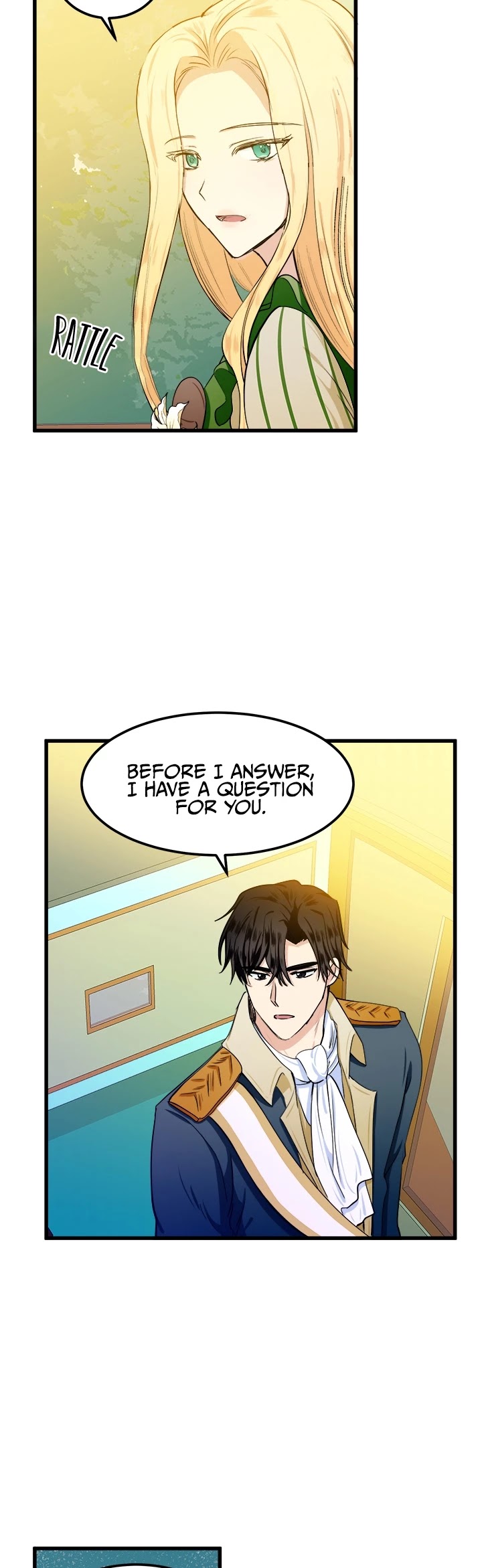 The Villainess Lives Twice chapter 14 page 19