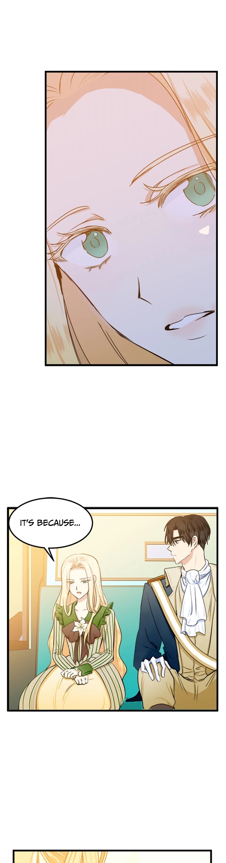 The Villainess Lives Twice chapter 14 page 21