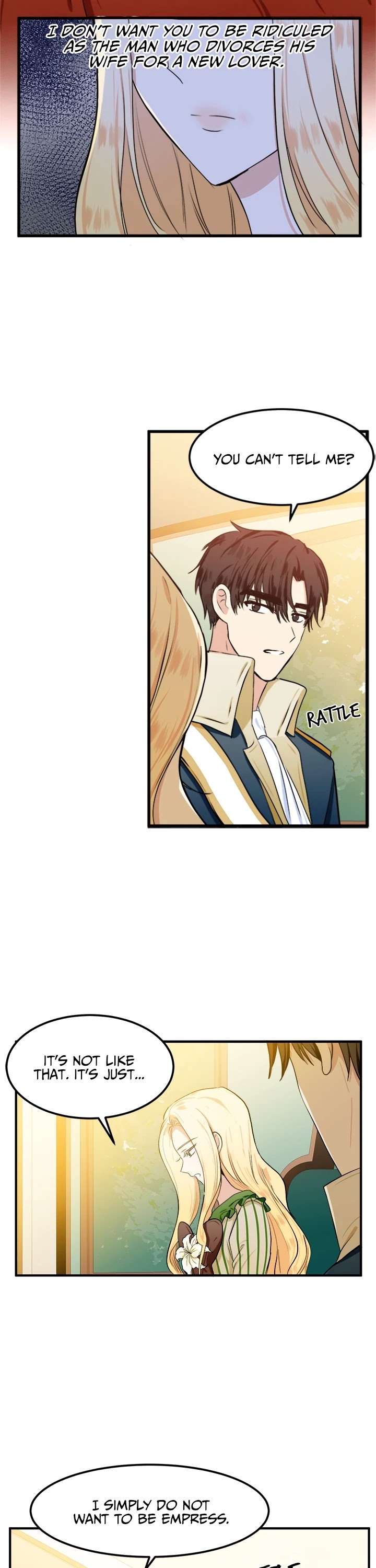 The Villainess Lives Twice chapter 14 page 23