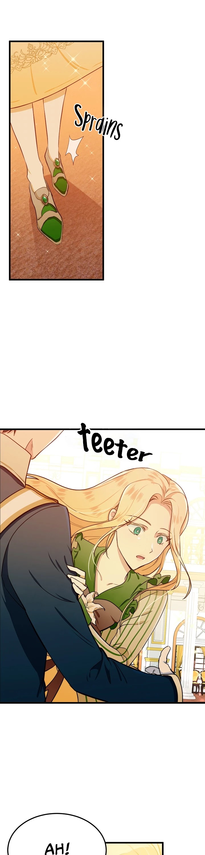 The Villainess Lives Twice chapter 14 page 3