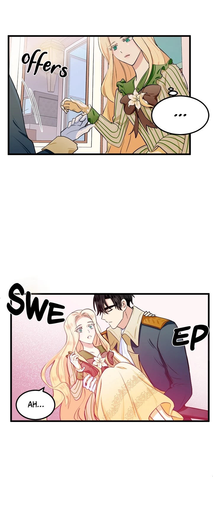 The Villainess Lives Twice chapter 14 page 34