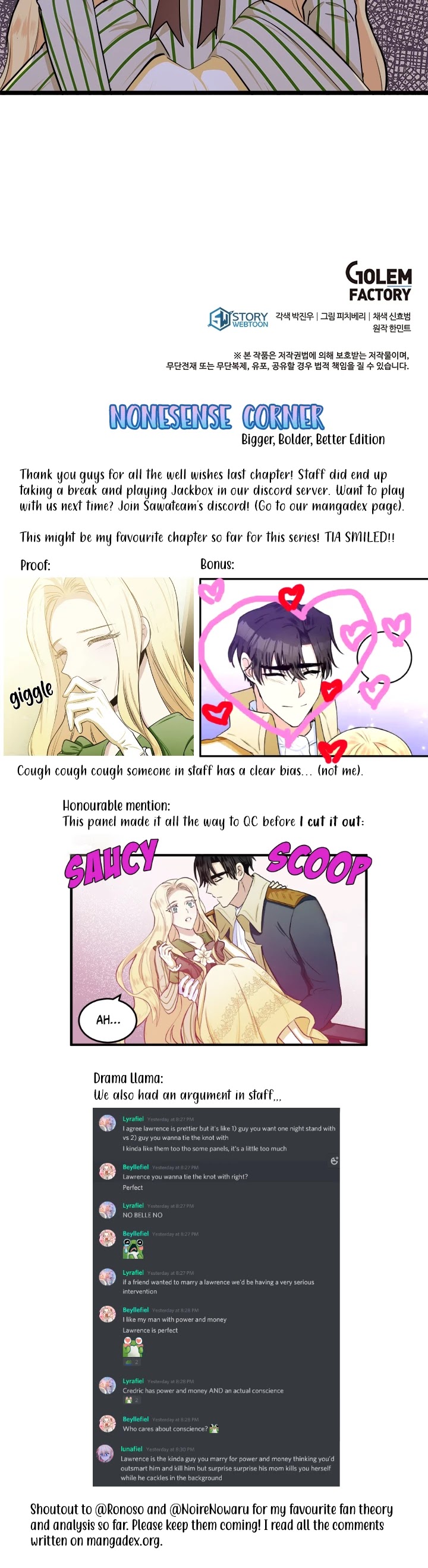 The Villainess Lives Twice chapter 14 page 37