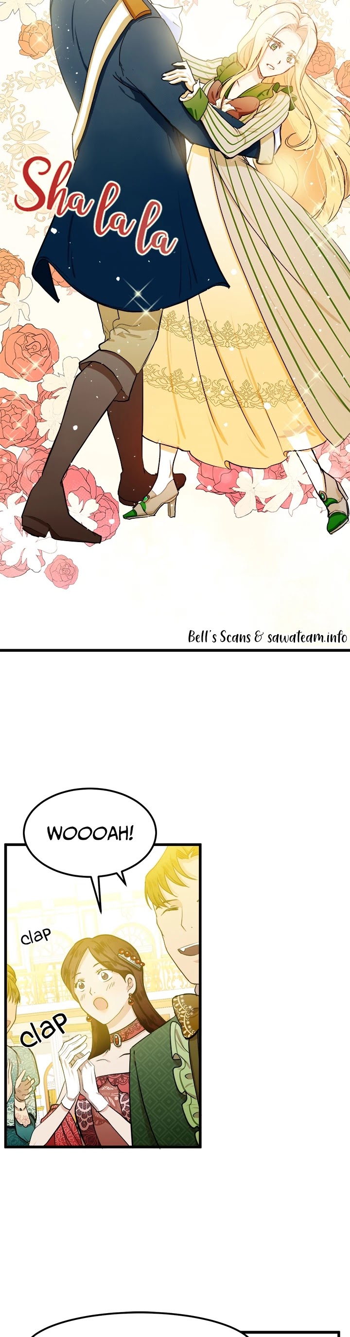 The Villainess Lives Twice chapter 14 page 6