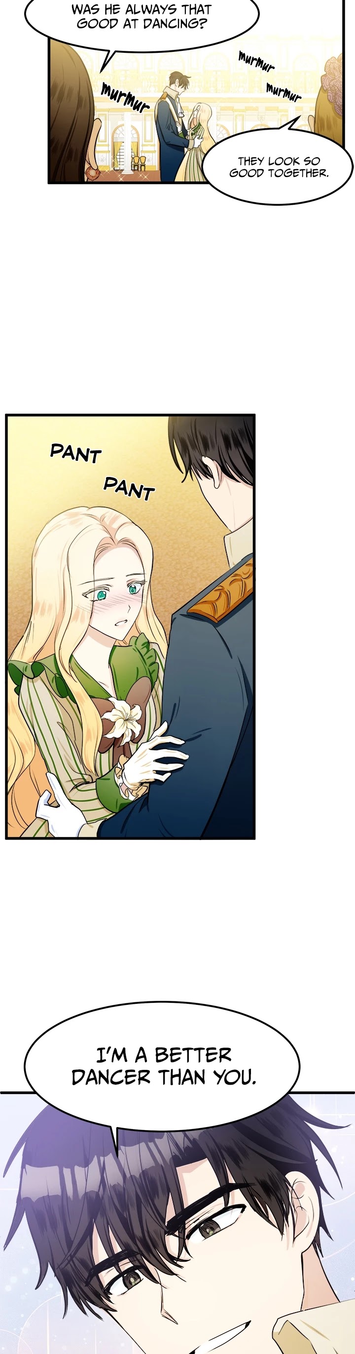 The Villainess Lives Twice chapter 14 page 7