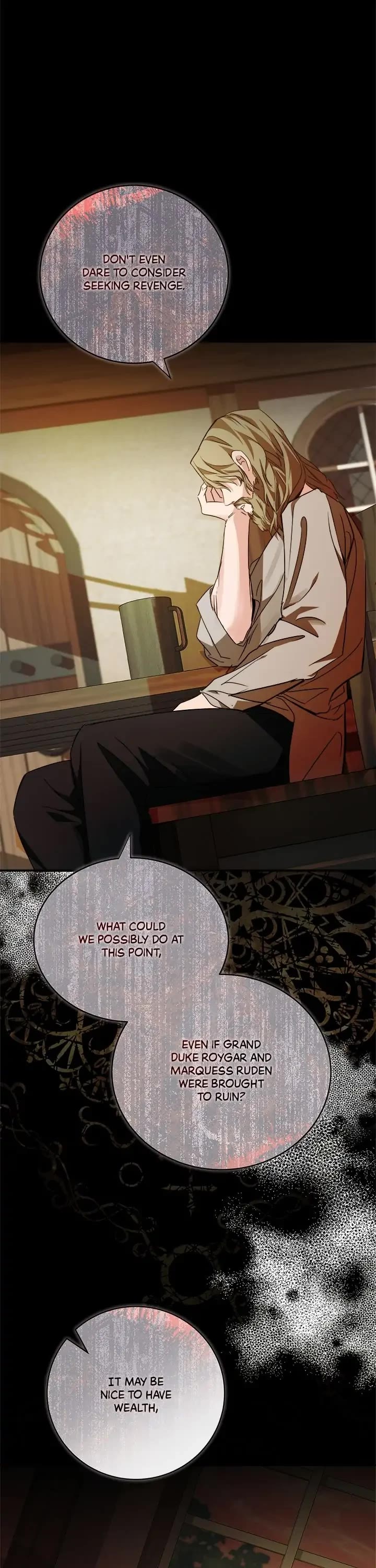 The Villainess Lives Twice chapter 140 page 21