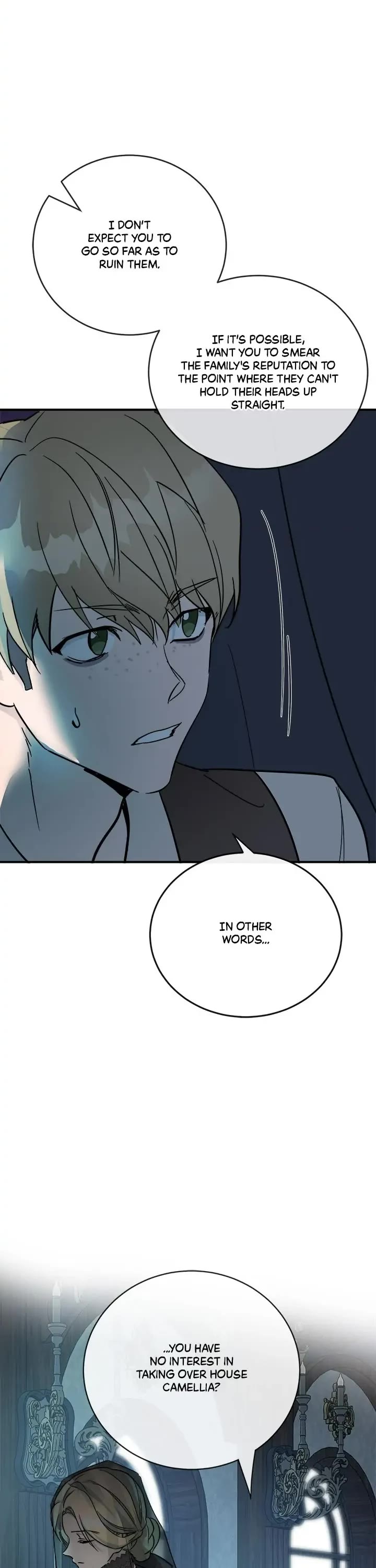 The Villainess Lives Twice chapter 140 page 37