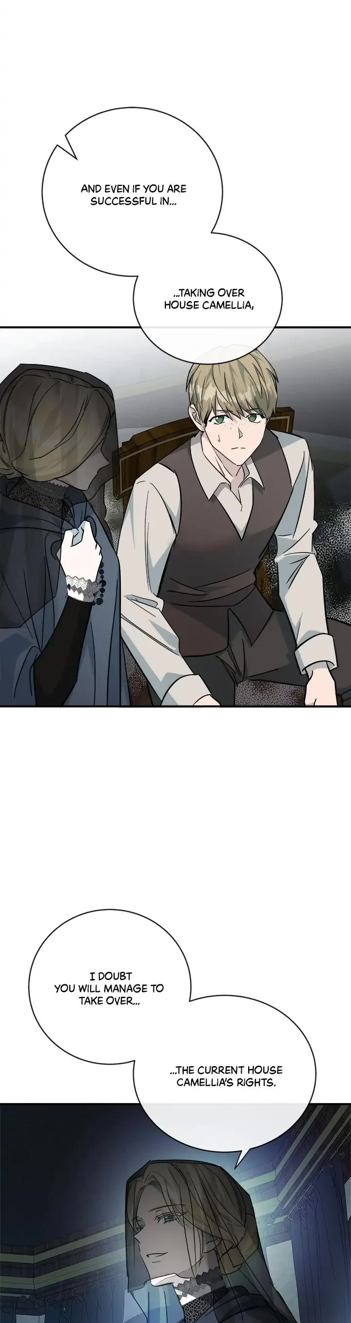 The Villainess Lives Twice chapter 140 page 39