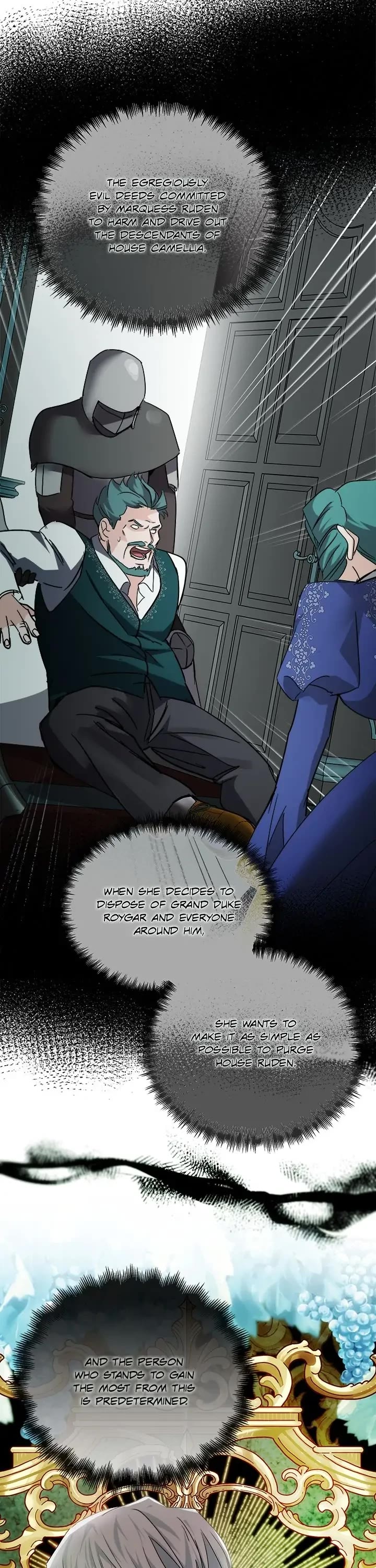 The Villainess Lives Twice chapter 141 page 11