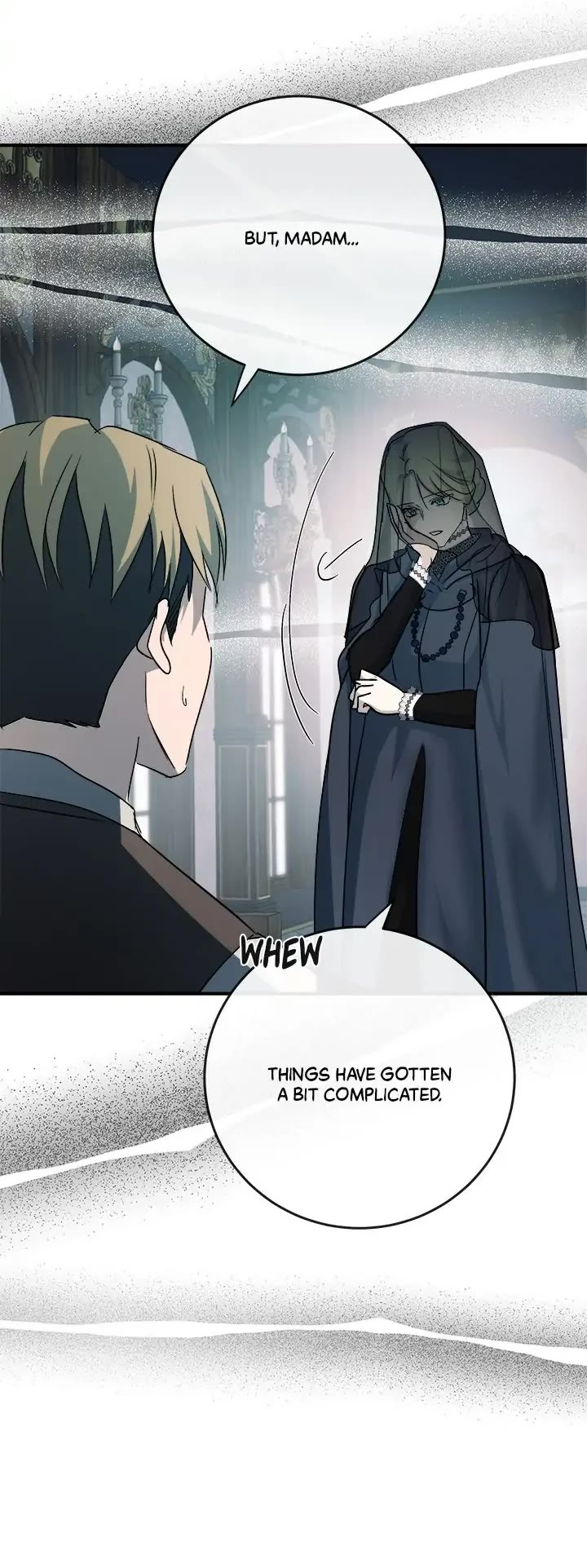 The Villainess Lives Twice chapter 141 page 20