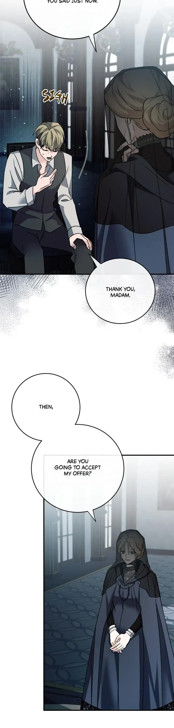 The Villainess Lives Twice chapter 141 page 23