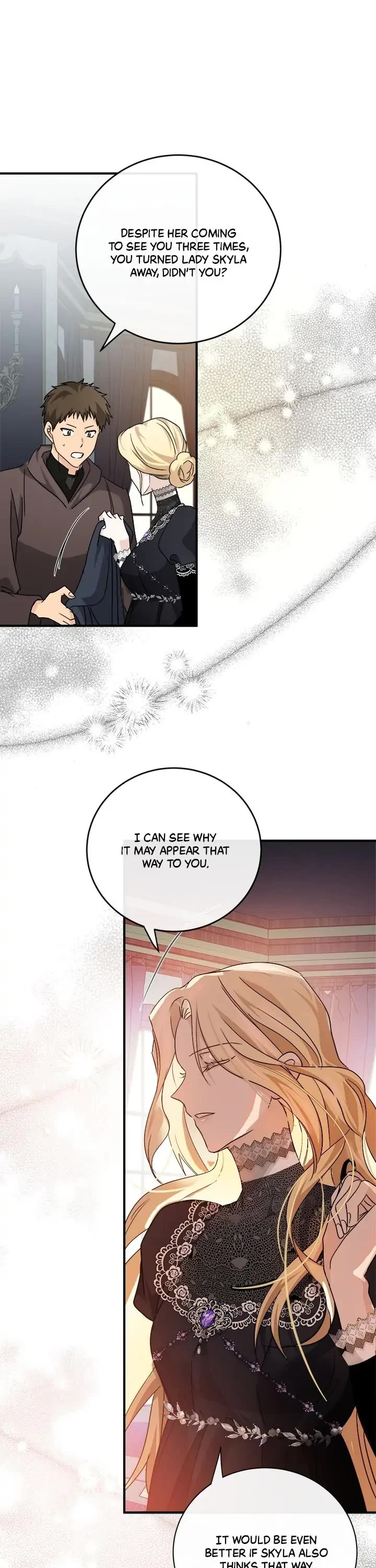 The Villainess Lives Twice chapter 141 page 31