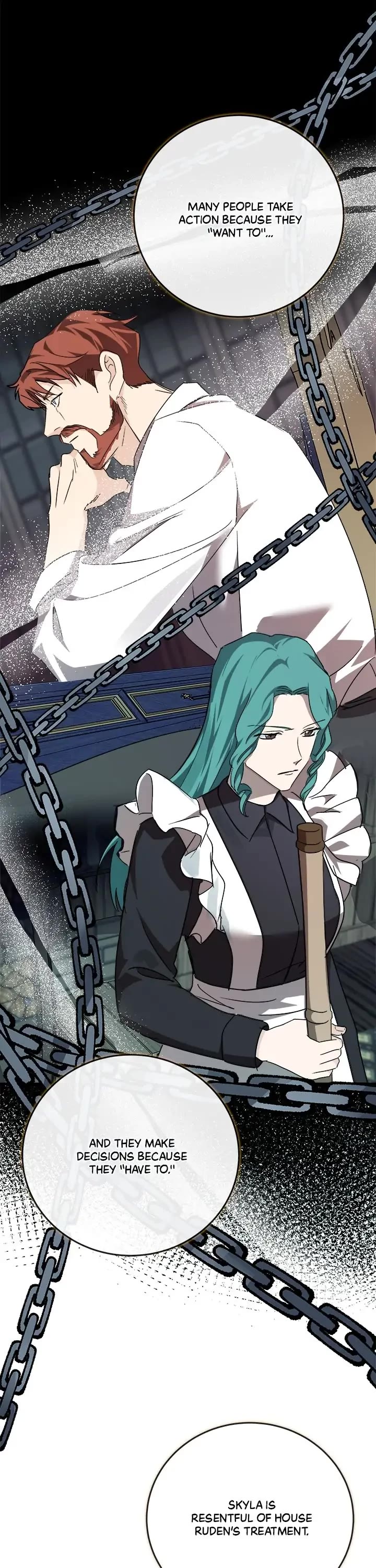 The Villainess Lives Twice chapter 141 page 40