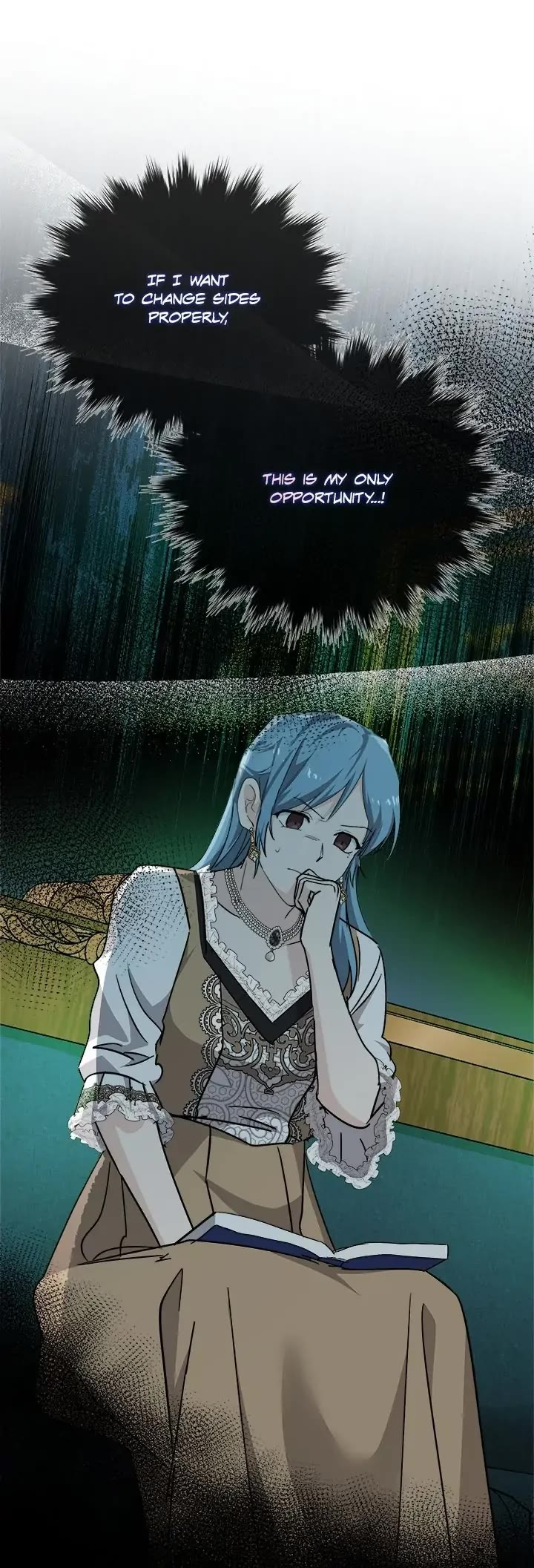 The Villainess Lives Twice chapter 141 page 50