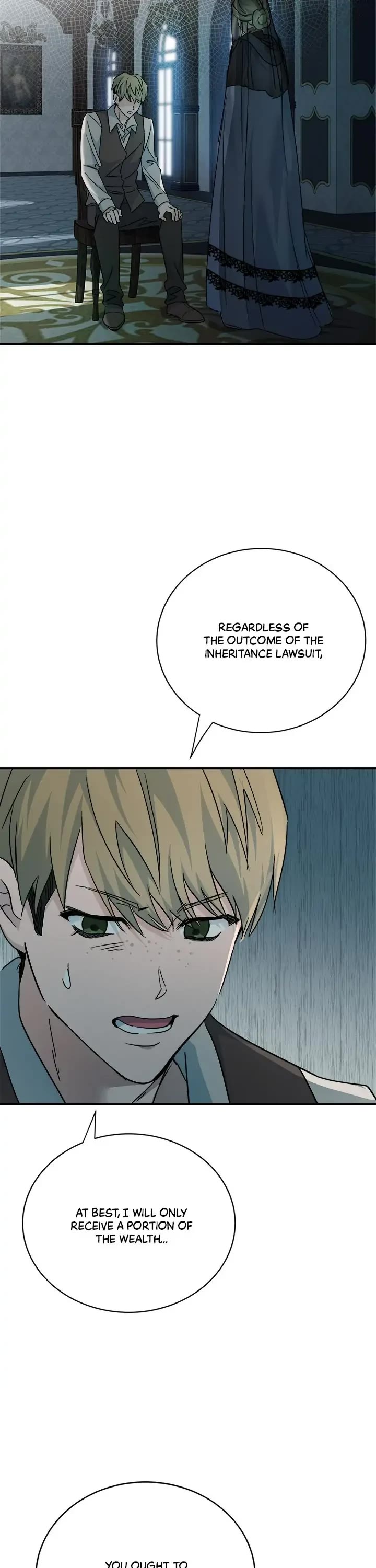 The Villainess Lives Twice chapter 141 page 6