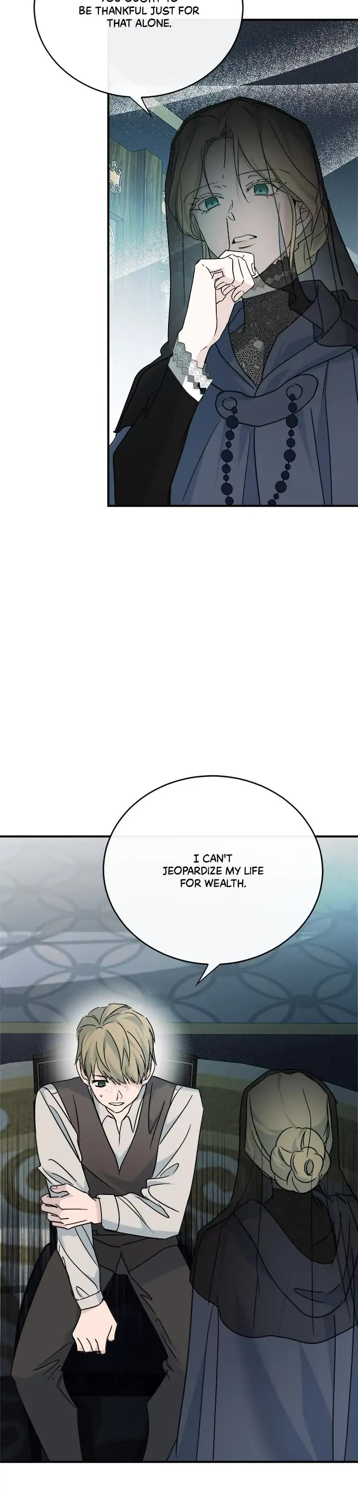 The Villainess Lives Twice chapter 141 page 7