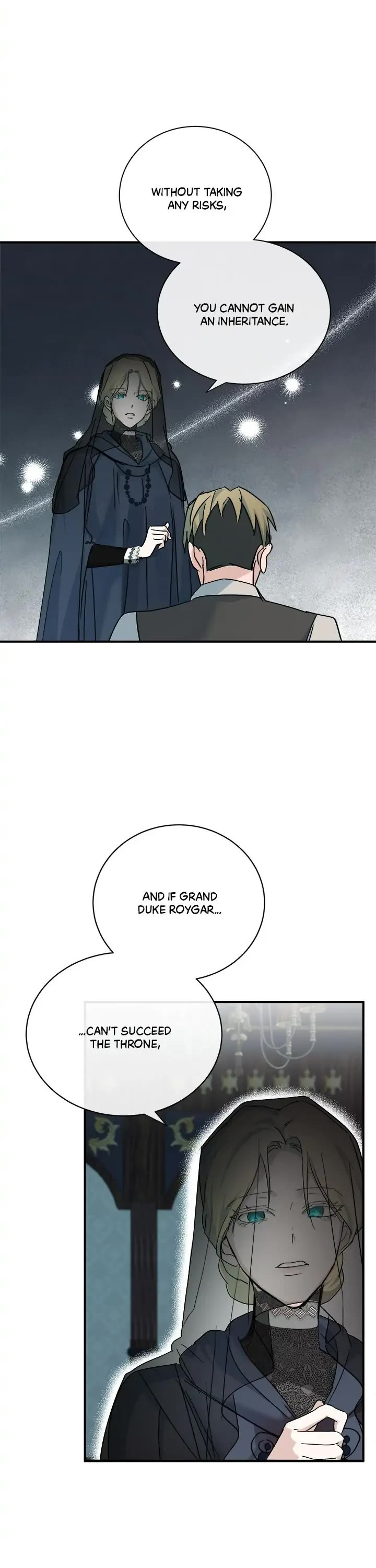 The Villainess Lives Twice chapter 141 page 8