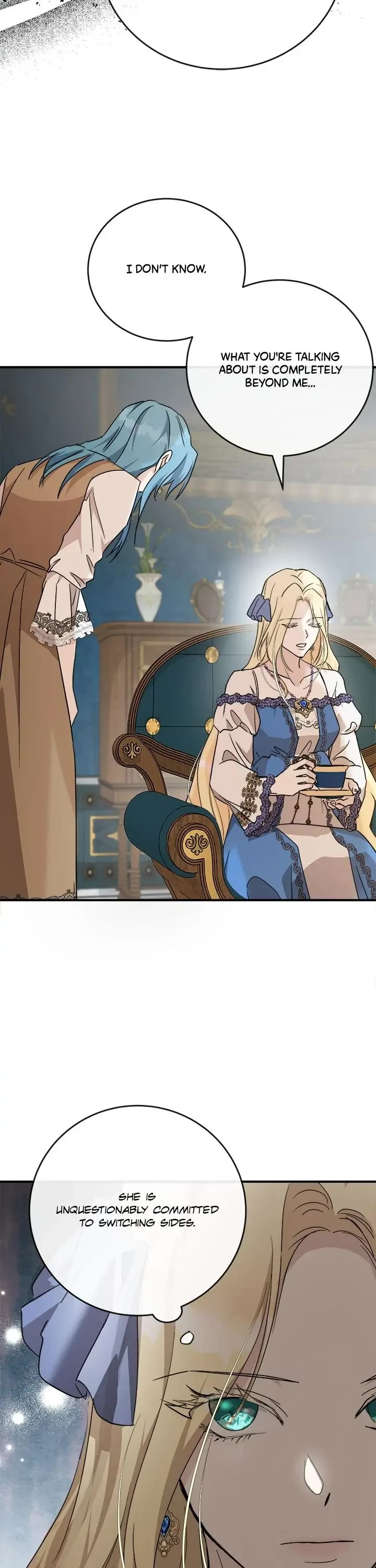 The Villainess Lives Twice chapter 142 page 17