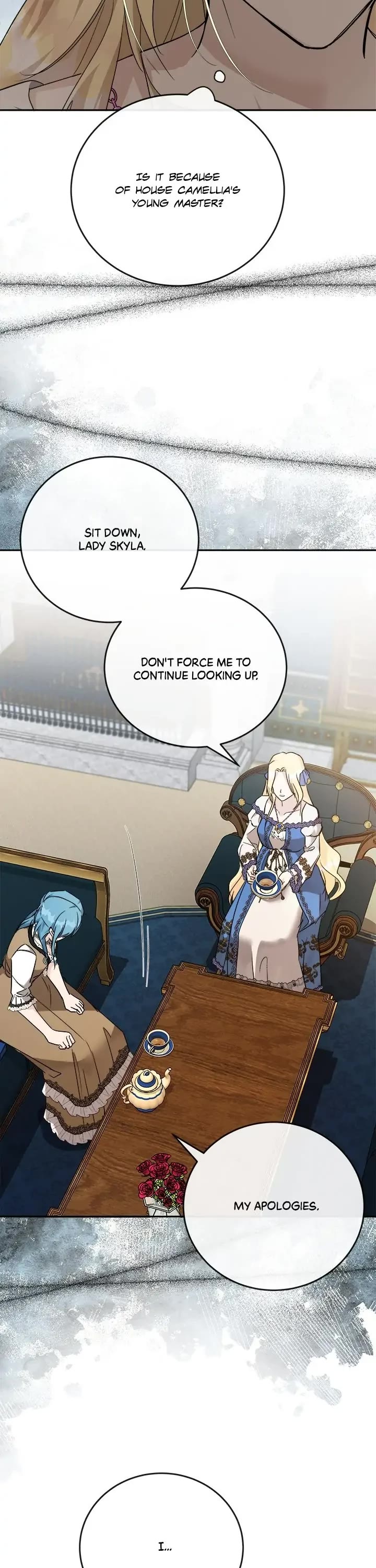 The Villainess Lives Twice chapter 142 page 18