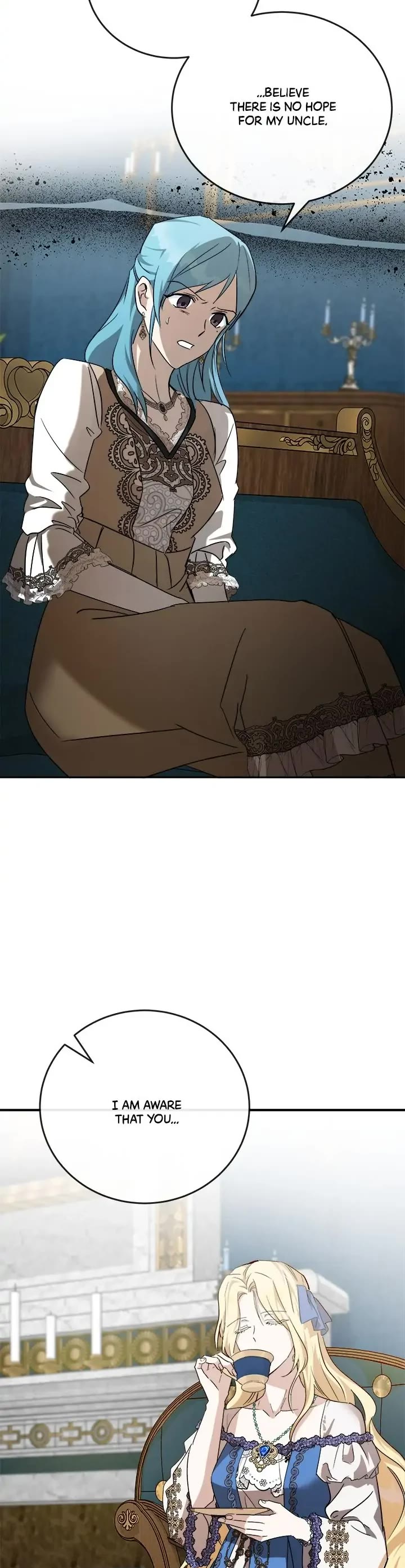 The Villainess Lives Twice chapter 142 page 19