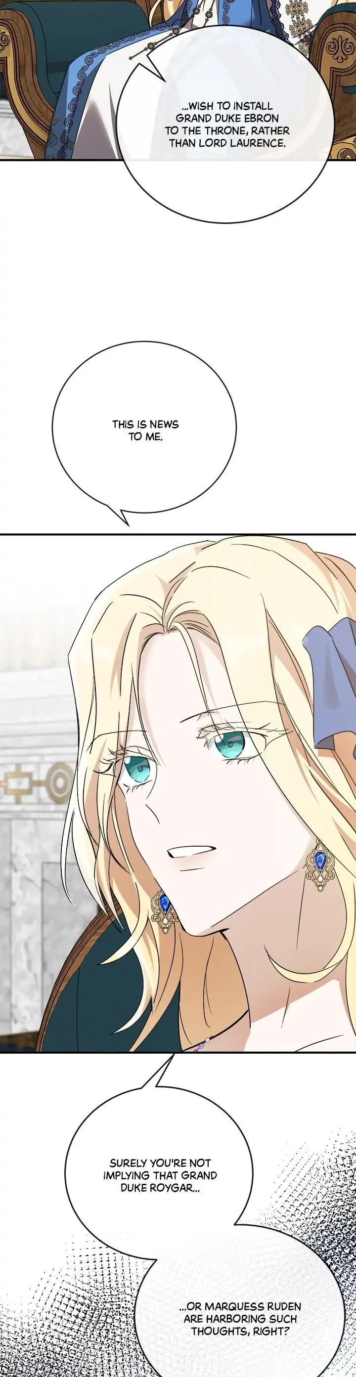 The Villainess Lives Twice chapter 142 page 20