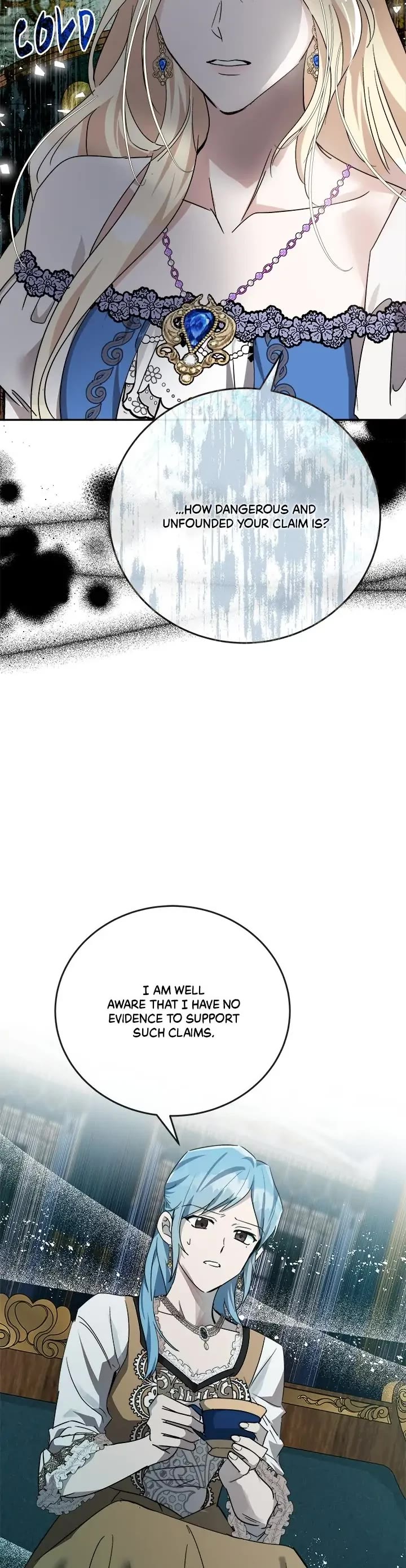 The Villainess Lives Twice chapter 142 page 28