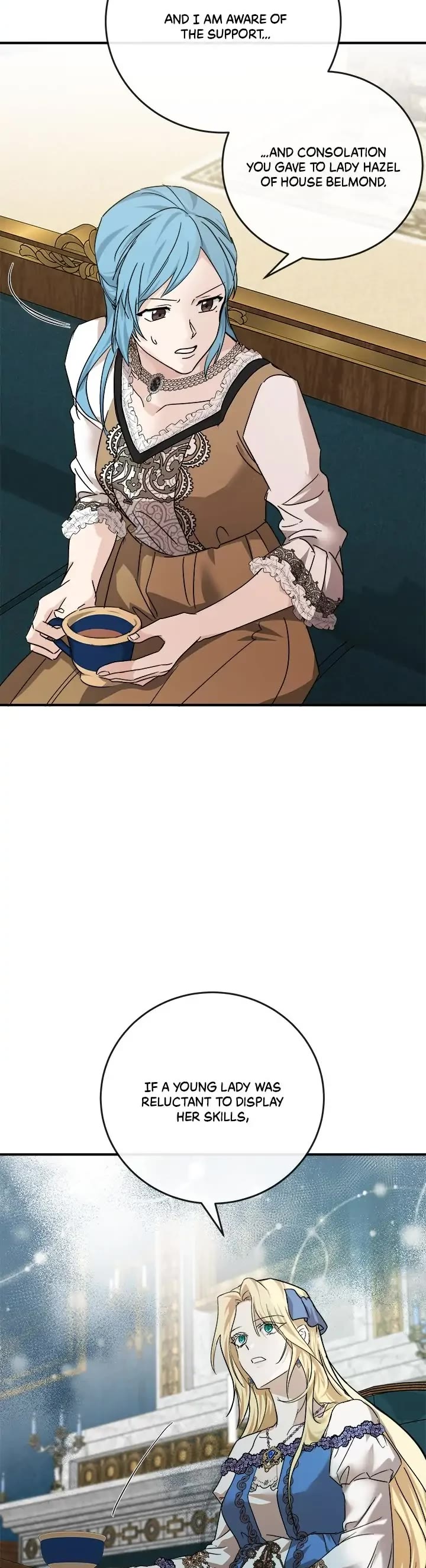 The Villainess Lives Twice chapter 142 page 32