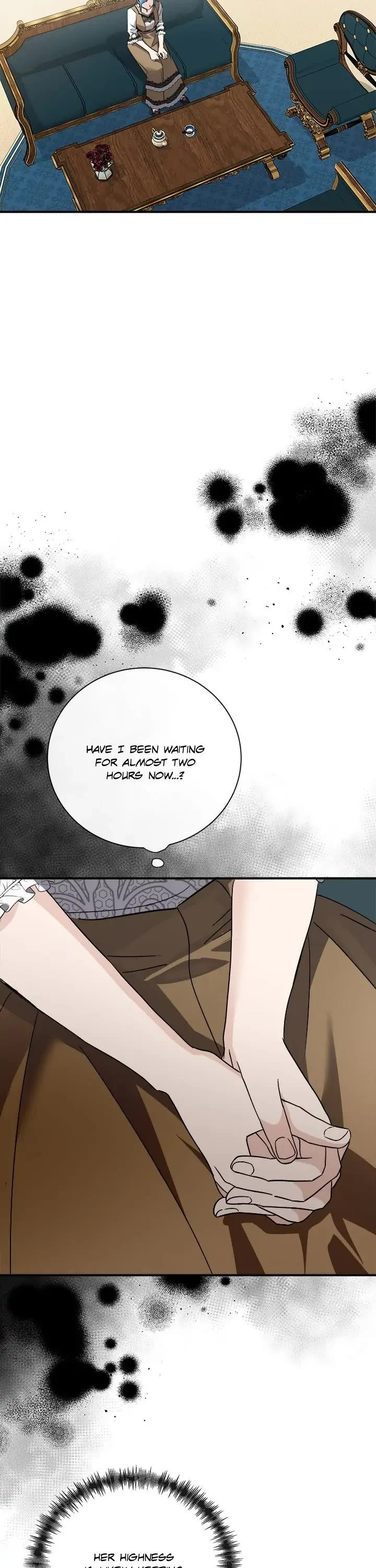 The Villainess Lives Twice chapter 142 page 8