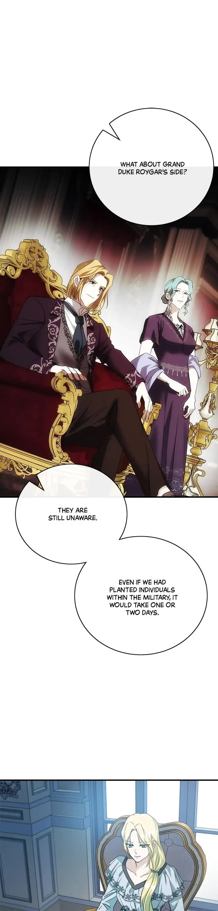 The Villainess Lives Twice chapter 143 page 14