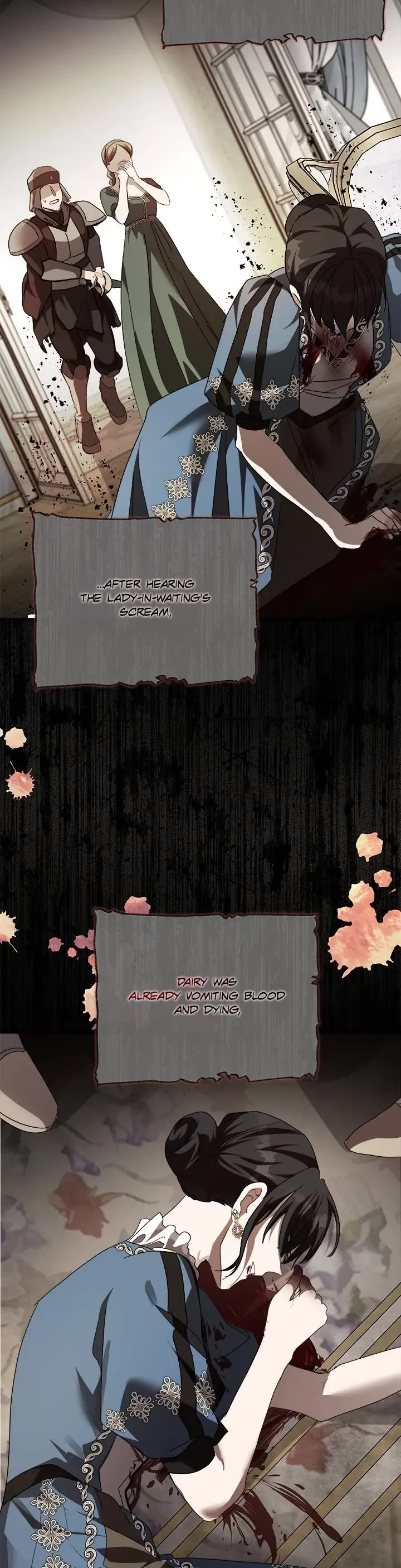 The Villainess Lives Twice chapter 143 page 17