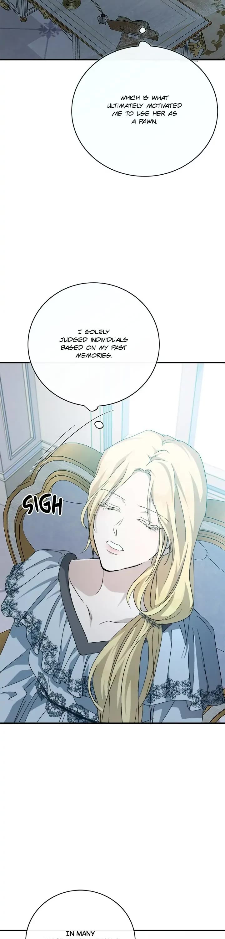 The Villainess Lives Twice chapter 143 page 20