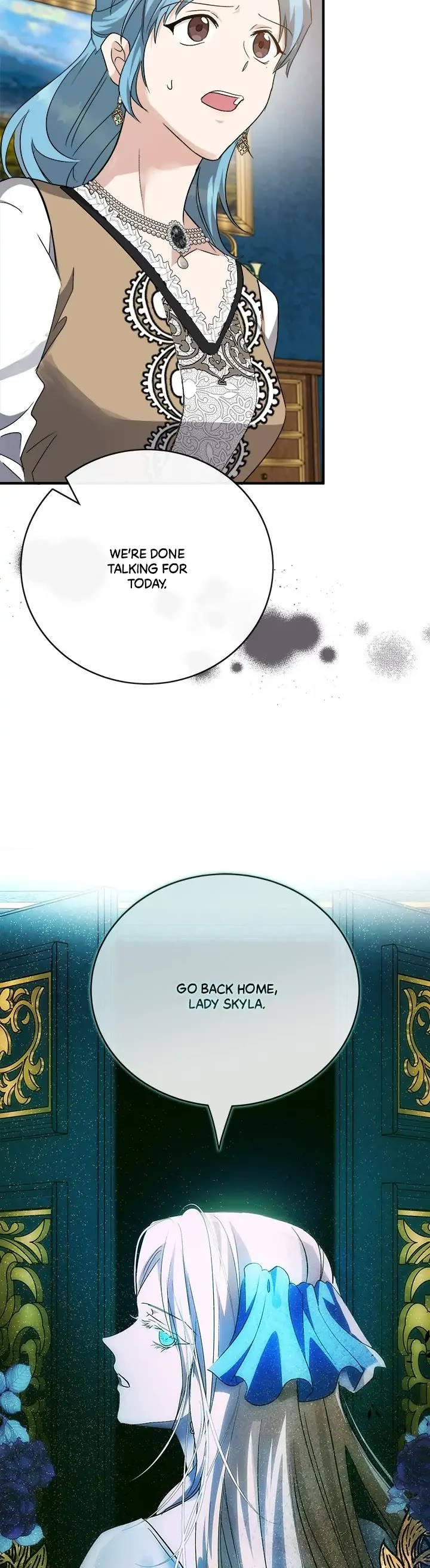 The Villainess Lives Twice chapter 143 page 3