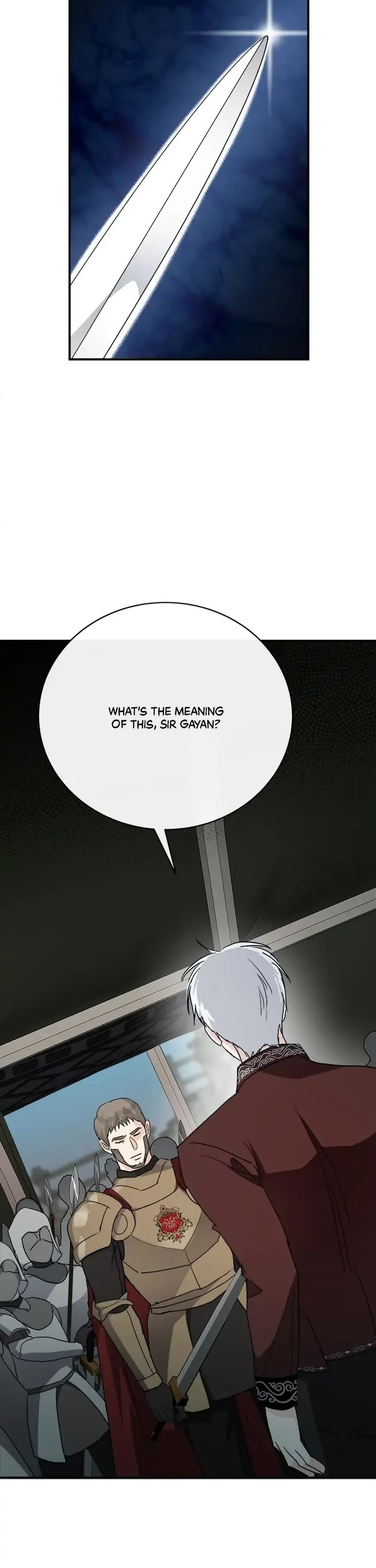 The Villainess Lives Twice chapter 143 page 35