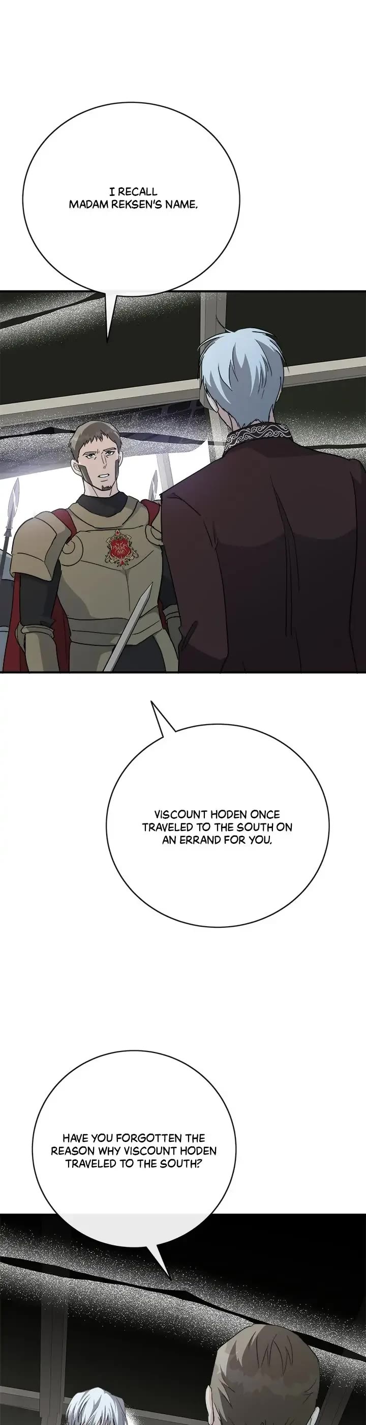 The Villainess Lives Twice chapter 143 page 38