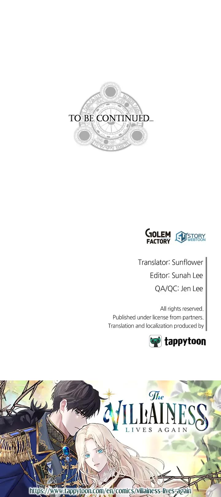 The Villainess Lives Twice chapter 143 page 48