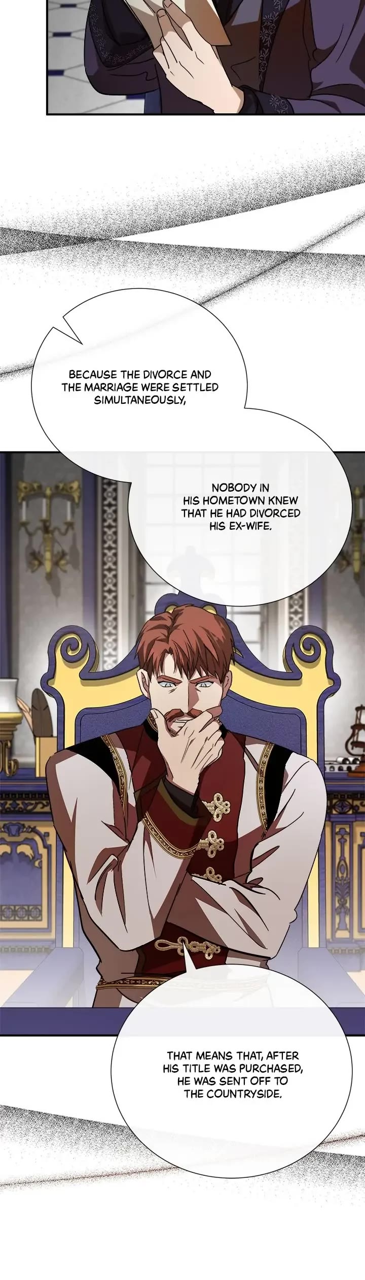 The Villainess Lives Twice chapter 144 page 14