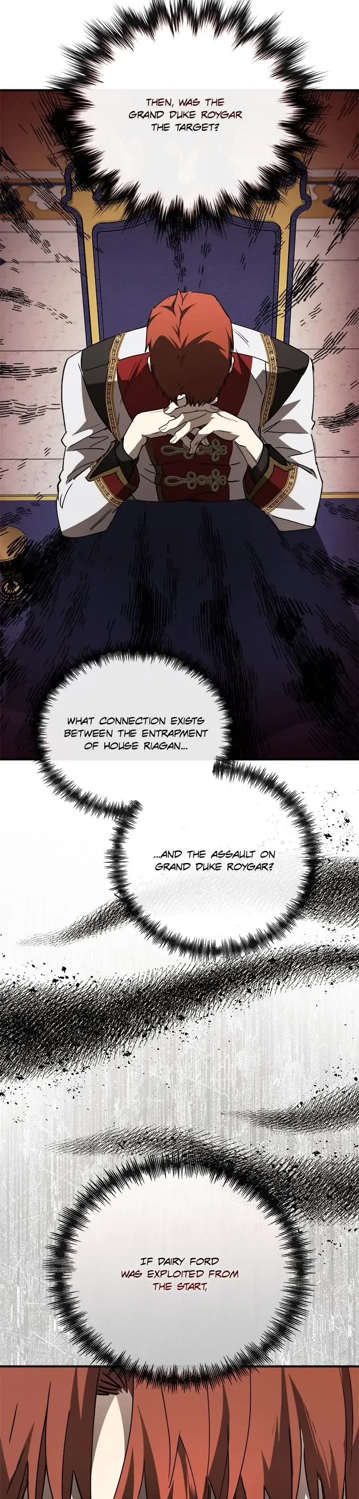 The Villainess Lives Twice chapter 144 page 21