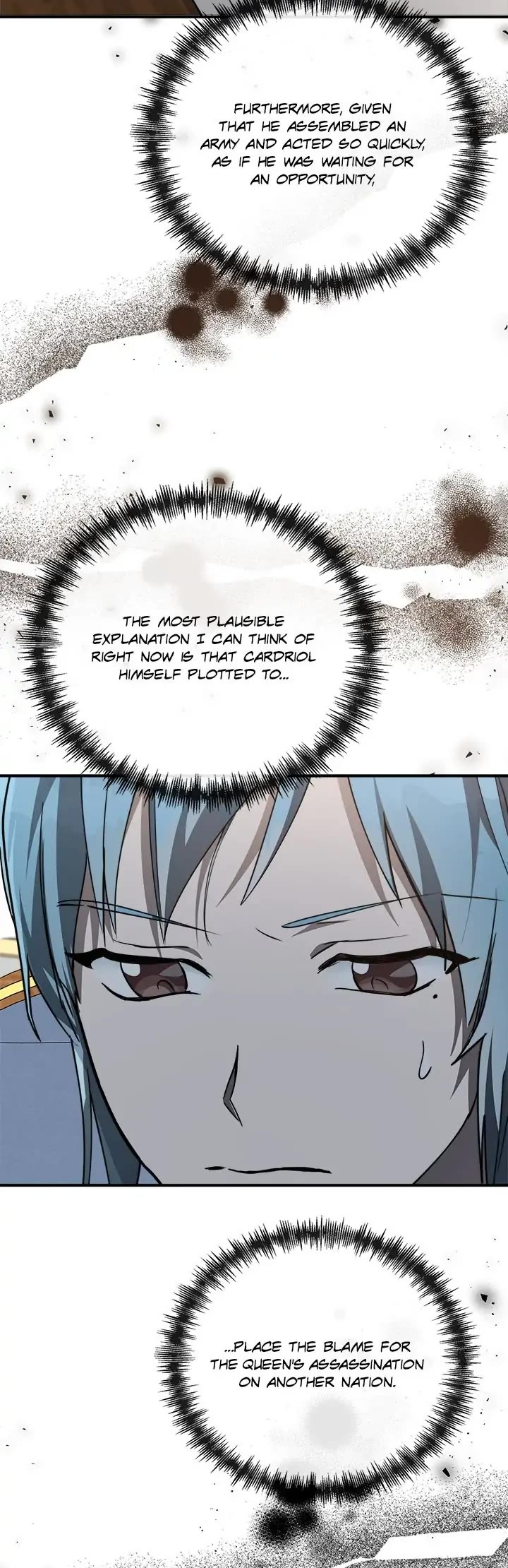 The Villainess Lives Twice chapter 144 page 37