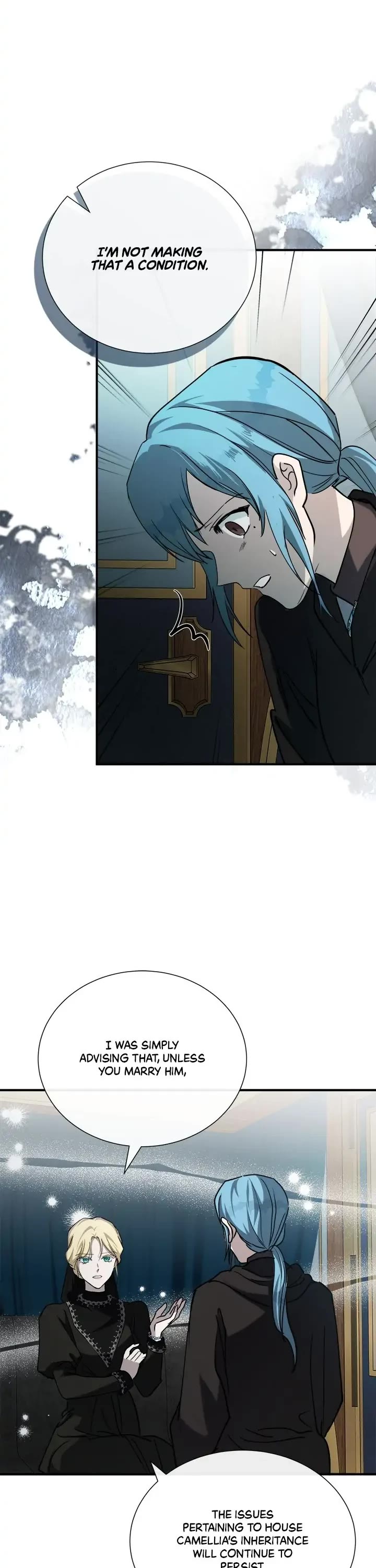 The Villainess Lives Twice chapter 145 page 17