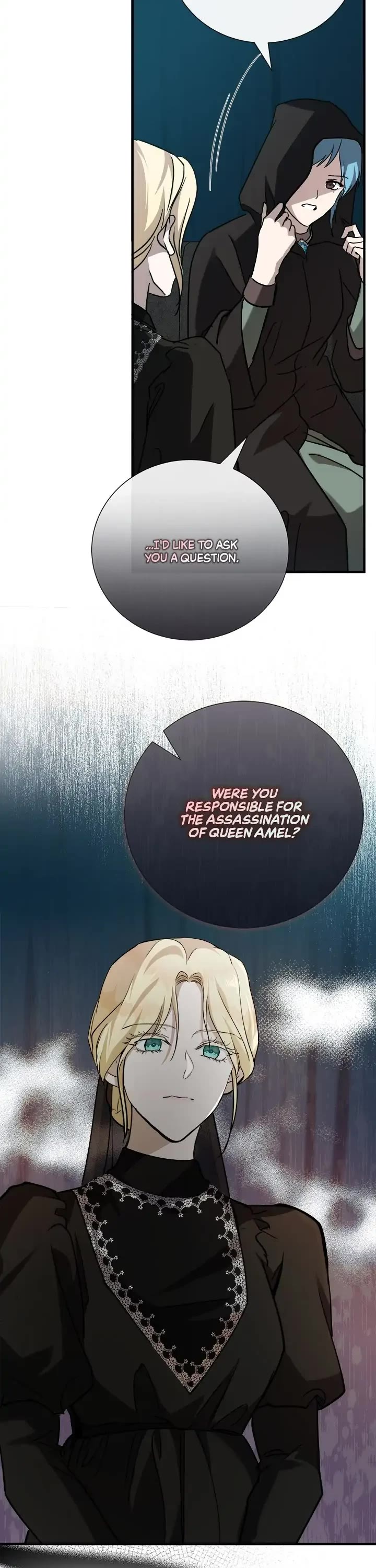 The Villainess Lives Twice chapter 145 page 21