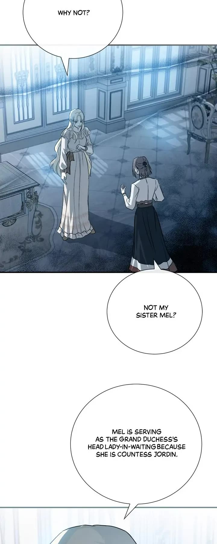 The Villainess Lives Twice chapter 145 page 43