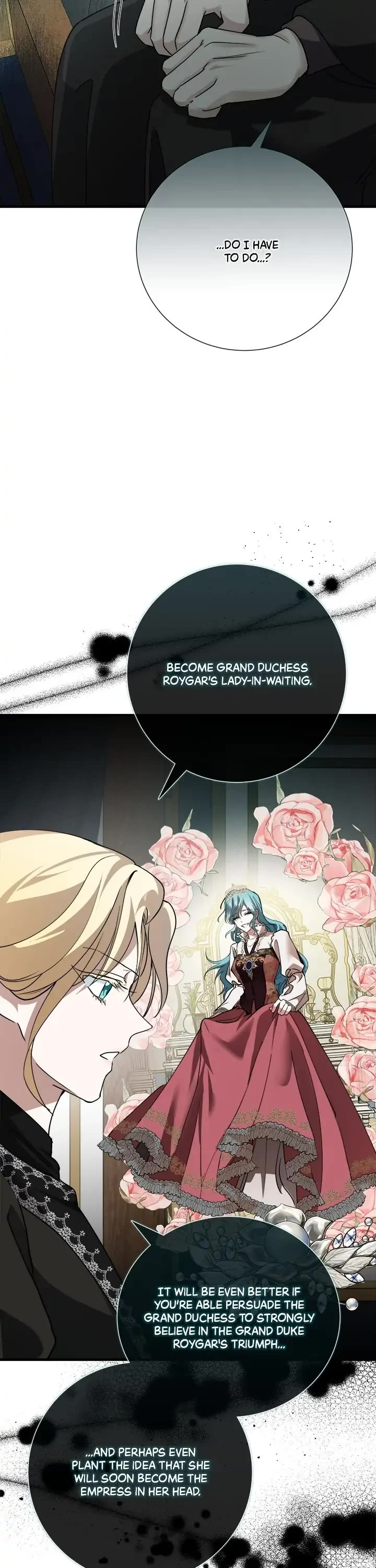 The Villainess Lives Twice chapter 145 page 6