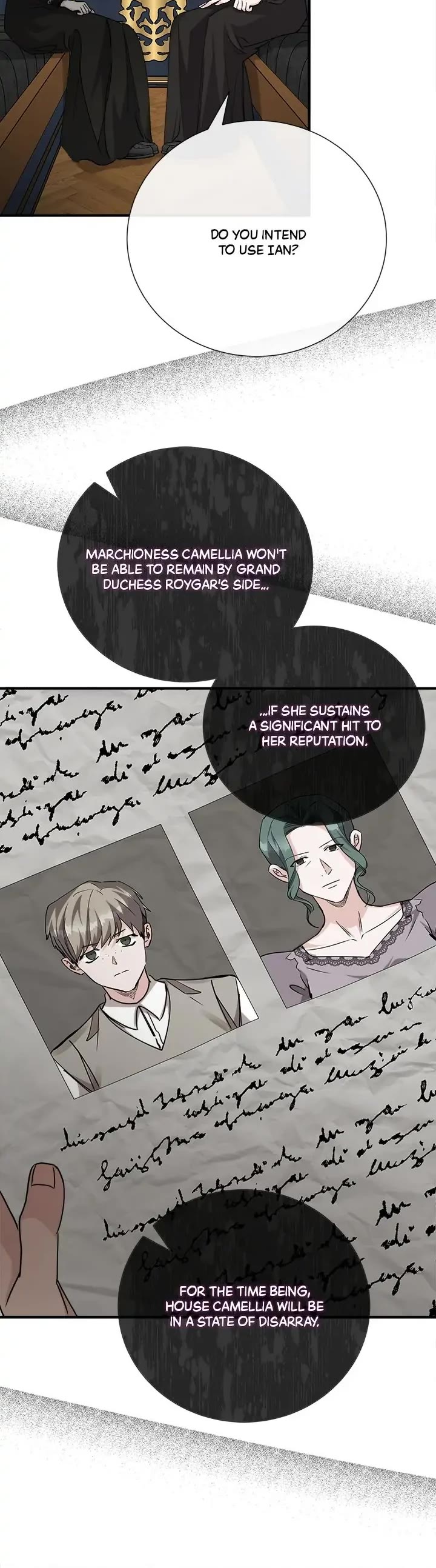 The Villainess Lives Twice chapter 145 page 9