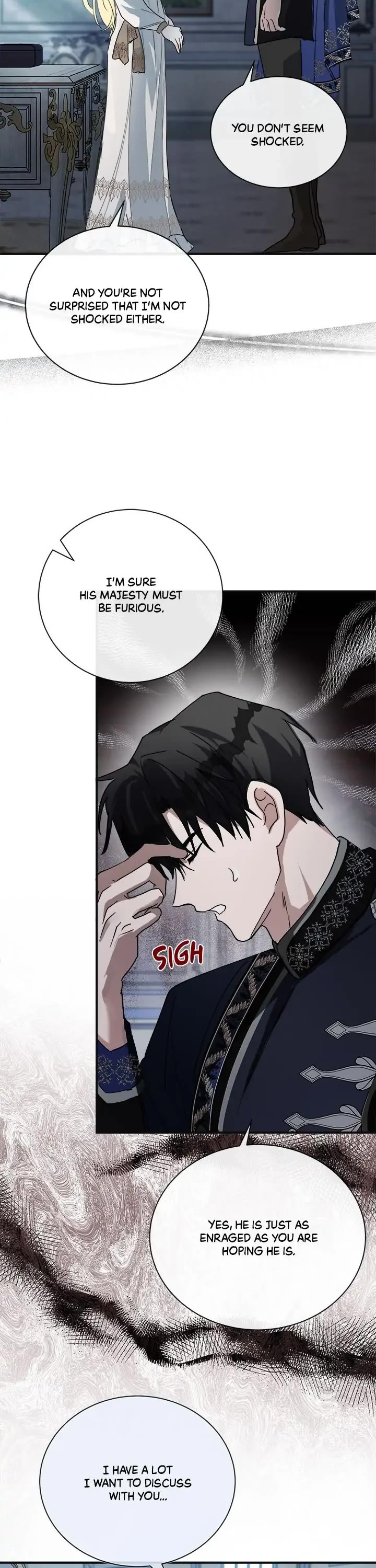 The Villainess Lives Twice chapter 146 page 12