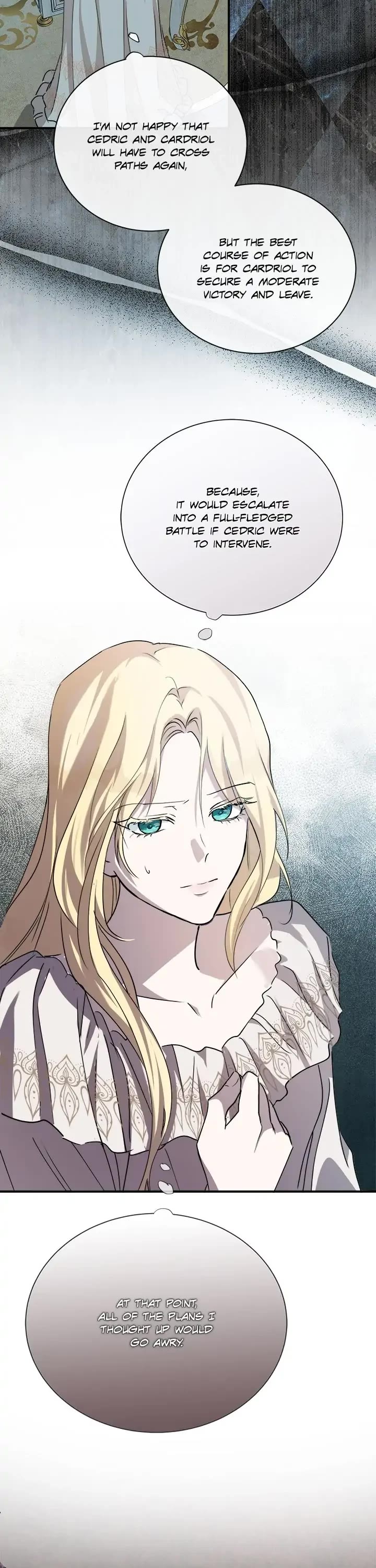 The Villainess Lives Twice chapter 146 page 15