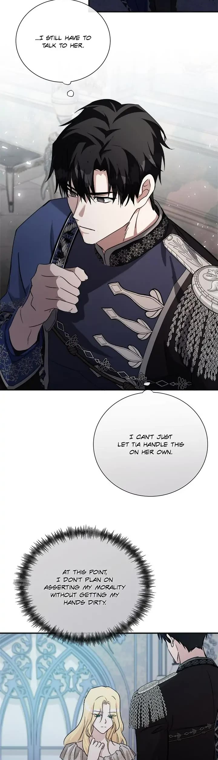 The Villainess Lives Twice chapter 146 page 17